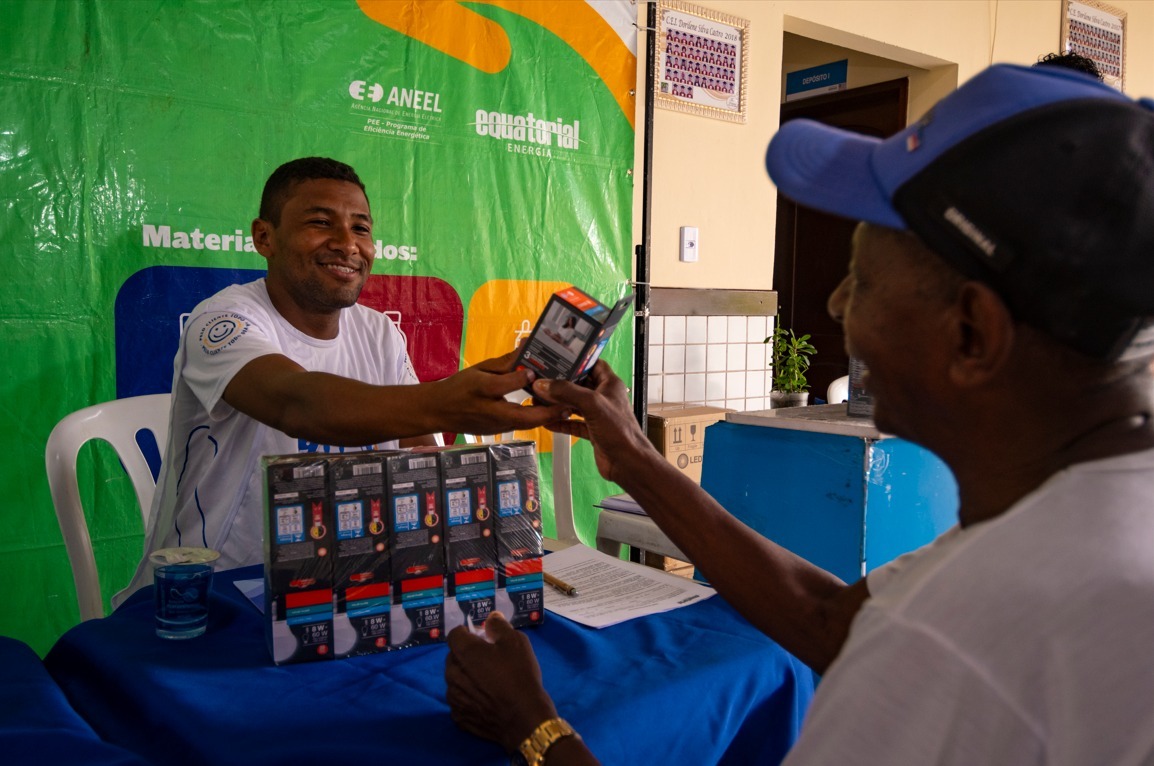 Leia mais sobre o artigo *Equatorial Maranhão promove mutirão de serviços gratuitos em municípios do estado*