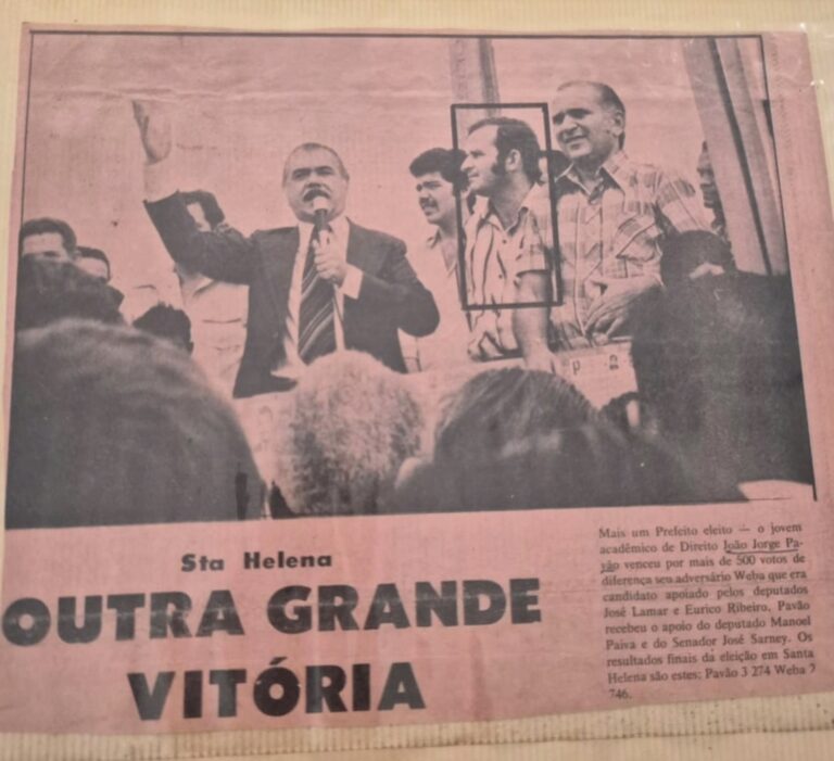 Leia mais sobre o artigo *Hoje, 20 de outubro uma matéria histórica da política helenense para resgatar a memória de vitórias do grupo Pavão sobre os Webas.*