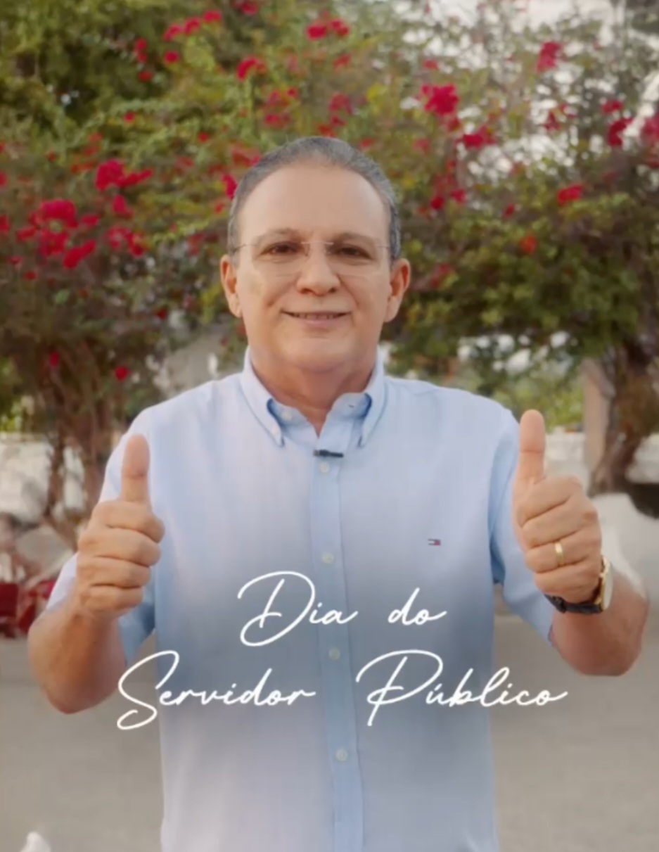 No momento, você está visualizando *Mensagem do Prefeito Zezildo em homenagem ao dia do Servidor Público:* “No Dia do Servidor Público, deixo minha mensagem de carinho e gratidão a todos os profissionais que ajudam a construir uma Santa Helena melhor a cada dia. Muito obrigado!”  #ZezildoAlmeida #SantaHelena  #DiaDoServidorPúblico