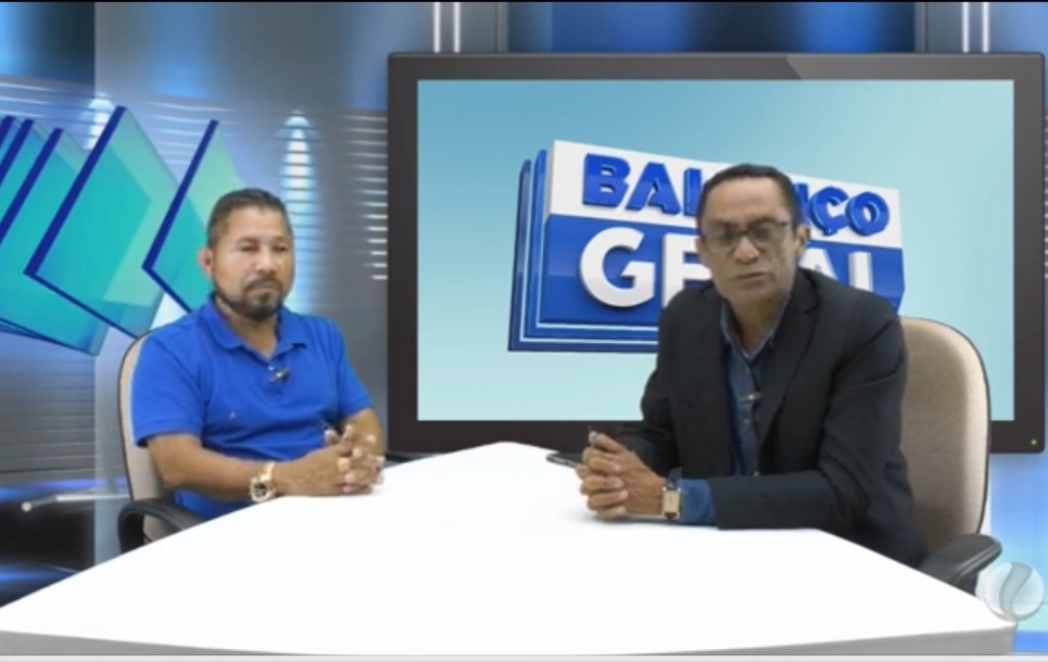 No momento, você está visualizando *Vice-prefeito Prefeito Jurandi Mendonça concedeu entrevista fenomenal no Programa BALANÇO GERAL deste sábado dia 09. Detalhes na matéria.*