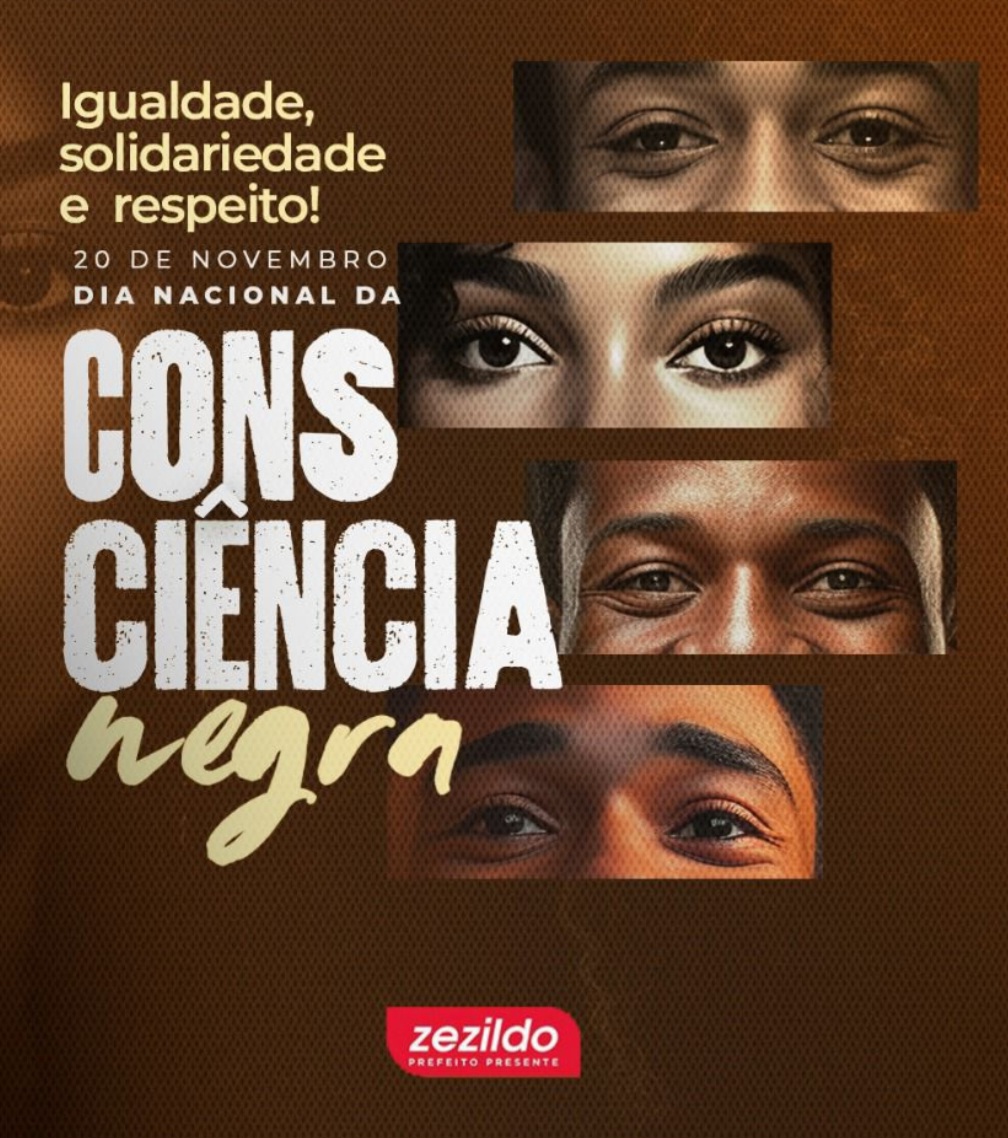 Leia mais sobre o artigo *20 de novembro é o Dia Nacional de Zumbi dos Palmares e da Consciência Negra.*