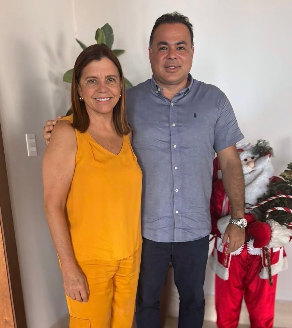 Leia mais sobre o artigo *O Prefeito eleito Joãozinho Pavão mantém conversação com a Deputada Federal Roseana Sarney que reafirma parceria em prol de Santa Helena.*