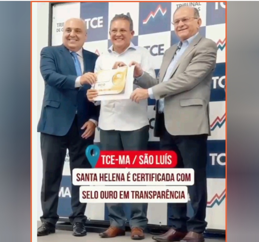 Leia mais sobre o artigo *Prefeito Zezildo Almeida é destaque e ganha selo ouro em transparência por sua Gestão do Tribunal de Contas*