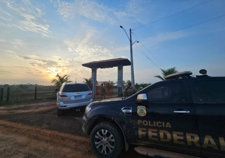 Leia mais sobre o artigo *PF desarticula esquema de fraude eleitoral que beneficiou prefeito eleito de Nova Olinda do MA*