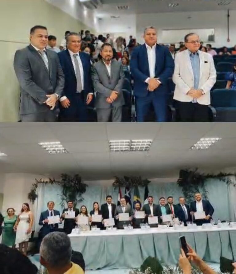 Leia mais sobre o artigo *Prefeito, Vice-prefeito e Vereadores helenenses aptos a exercerem seus cargos segundo a Justiça Eleitoral, foram diplomados hoje em solenidade no Auditório do IEMA.*