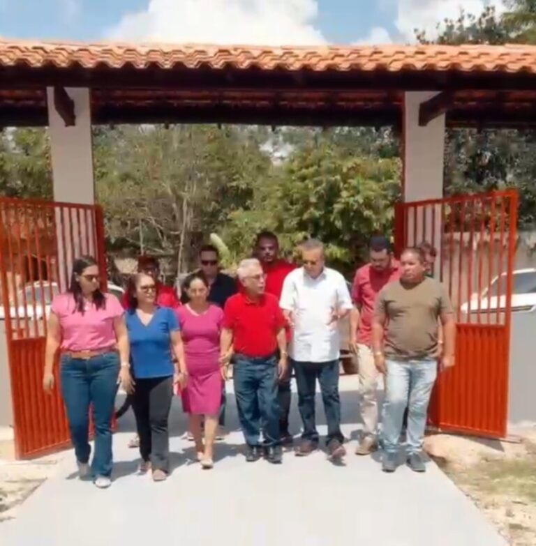 Leia mais sobre o artigo *Contagem regressiva para inauguração de mais uma grande obra estrutural que será entregue na Gestão Zezildo Almeida, o trabalho não para.*