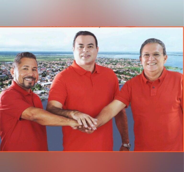 Leia mais sobre o artigo *Prefeito de Santa Helena-MA Joãozinho Pavão, se prepara para a transição de mandato no dia 01 Janeiro. Ele receberá a responsabilidade de administrar o município premiado pela excelência na transparência de aplicações de recursos do Estado do Maranhão. Um grande legado que será deixado pela administração do Prefeito Zezildo Almeida.*