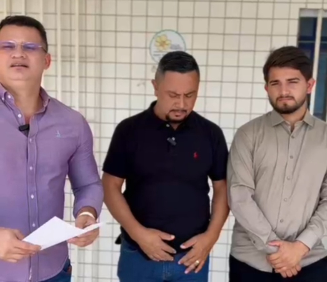 No momento, você está visualizando *Vereadores: Brás Amaral, Márcio e Victor que se intitulam oposição helenense, tentam transformar  o Ministério Público em “puxadinho” de intrigas políticas. Detalhes na matéria.*
