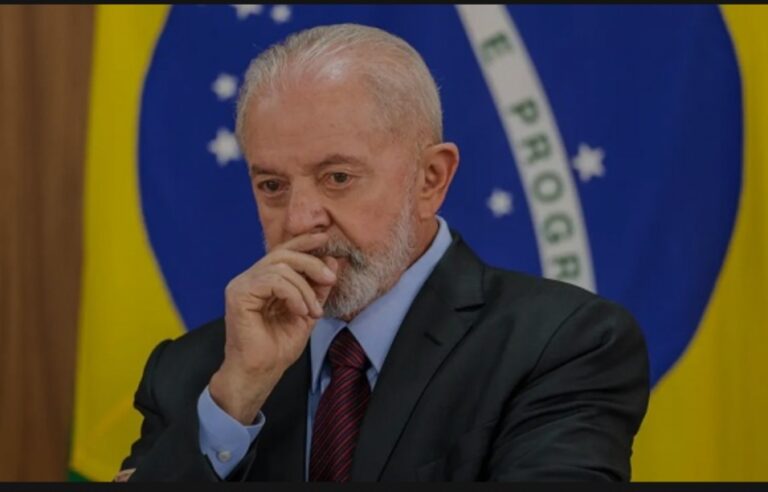 Leia mais sobre o artigo *Pesquisa Ipec: 62% dos brasileiros acham que Lula não deveria se candidatar à reeleição em 2026*