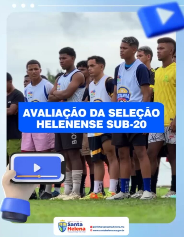 Leia mais sobre o artigo *Prefeitura de Santa Helena, através da Secretaria de Esporte. segue realizando a peneira dos Atletas para compor a Seleção Oficial de Sub-20 no município.*