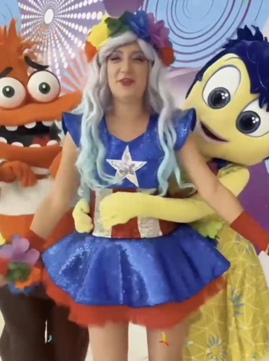 No momento, você está visualizando 🧚🏽‍♀️🤴🏽🦸🏻‍♀️ *Prepare sua Princesa, sua Fada, seu Super Herói que o*  *_Bailinho Infantil_ está chegando! Vai ser amanhã, a partir das 17h na Praça José Sarney. Não fique de fora, leve a criançada.* *#Carnaval.Infantil.É.em.Santa.Helena*