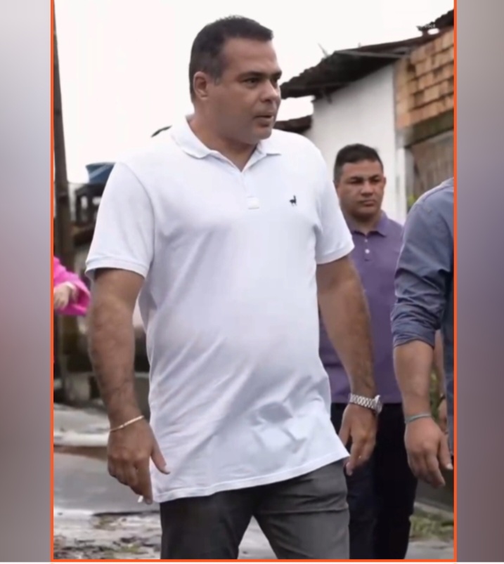 Leia mais sobre o artigo *Prefeito Joãozinho Pavão mobiliza equipe para dar assistência às famílias afetadas pelas enchentes em Santa Helena.*