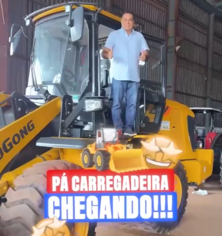 Leia mais sobre o artigo *Santa Helena-MA recebe apoio da Deputada Federal Roseana Sarney para infraestrutura do município e população agradece.*