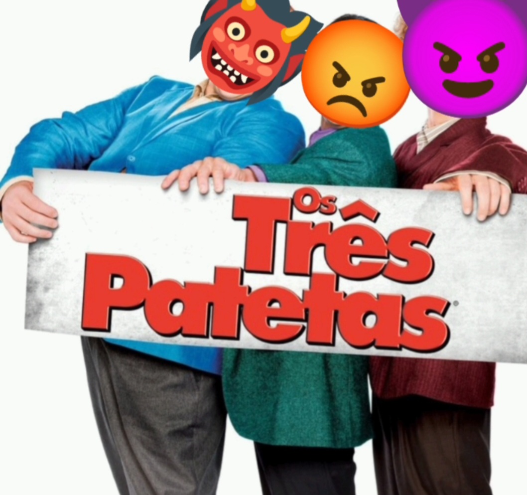 No momento, você está visualizando *Oposição helenense desnorteada, encabeçada pelos três patetas, faz jogo de antecipação de fatos distorcendo a realidade para galgar politicamente.*