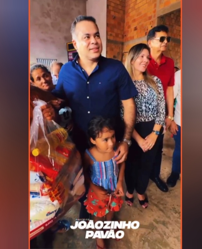 No momento, você está visualizando *Prefeitura de Santa Helena festeja com alegria o sucesso da distribuição das Cestas de Páscoa às famílias helenenses.*