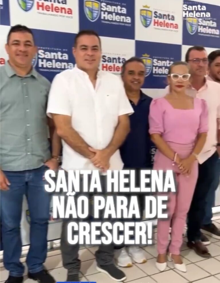 Leia mais sobre o artigo *Em menos de três meses a Gestão Joãozinho Pavão demonstra para o que veio. São grandes os avanços percebidos em todos os setores que refletem o seu compromisso com a população.*