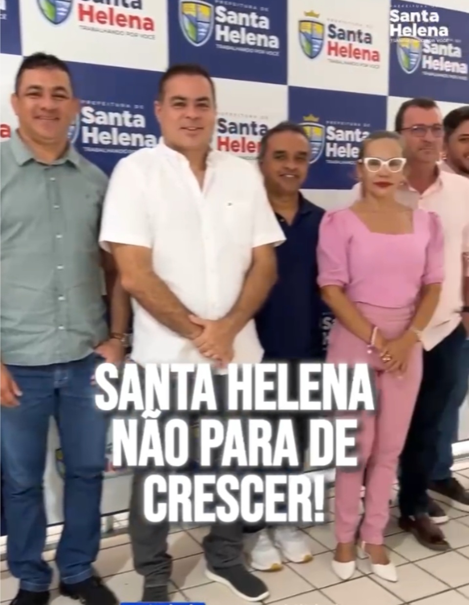 No momento, você está visualizando *Em menos de três meses a Gestão Joãozinho Pavão demonstra para o que veio. São grandes os avanços percebidos em todos os setores que refletem o seu compromisso com a população.*