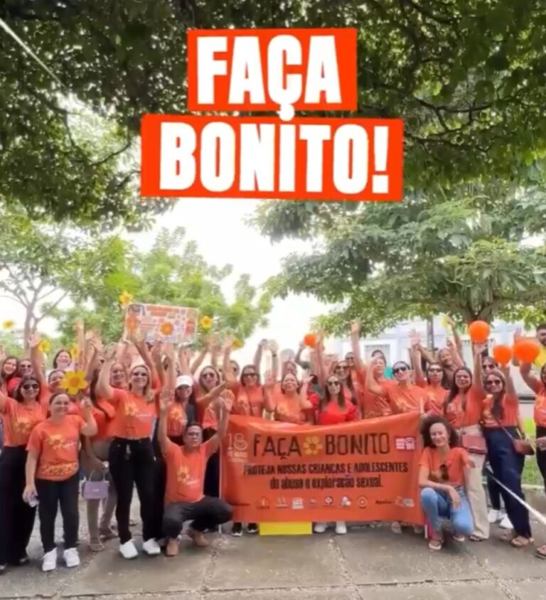 Leia mais sobre o artigo *Mais uma ação da Prefeitura de Santa Helena do 18 de Maio, Dia Nacional de Combate ao Abuso e à Exploração Sexual de Crianças e Adolescentes.*