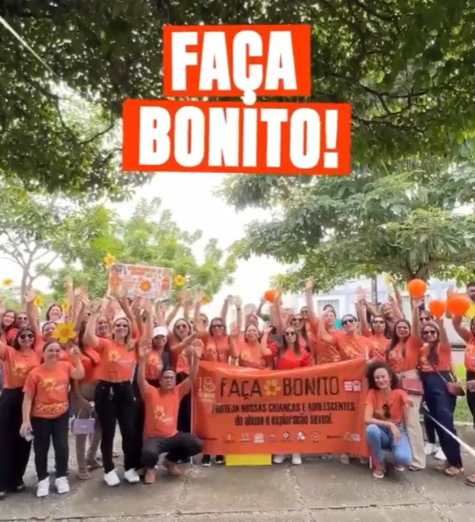 Leia mais sobre o artigo *Mais uma ação da Prefeitura de Santa Helena do 18 de Maio, Dia Nacional de Combate ao Abuso e à Exploração Sexual de Crianças e Adolescentes.*