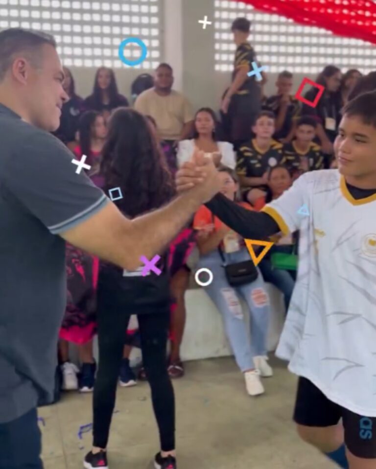 Leia mais sobre o artigo *A Prefeitura de Santa Helena-MA, por meio da Secretaria Municipal de Educação promove, nesta Sexta-feira (23), a cerimônia de abertura dos Jogos Escolares  (JEHELs) 2025. O evento ocorrerá a partir das 16;30h, no Ginásio do IEMA.*