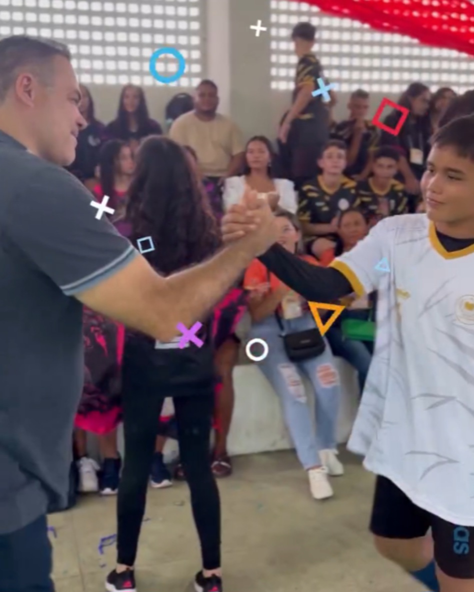 Leia mais sobre o artigo *A Prefeitura de Santa Helena-MA, por meio da Secretaria Municipal de Educação promove, nesta Sexta-feira (23), a cerimônia de abertura dos Jogos Escolares  (JEHELs) 2025. O evento ocorrerá a partir das 16;30h, no Ginásio do IEMA.*