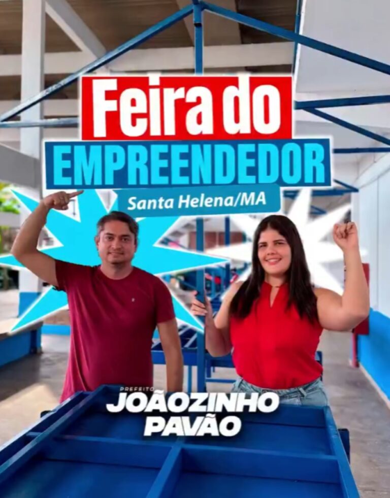 Leia mais sobre o artigo *Nesta quarta-feira dia 28 a partir das 17h, no Pátio da Rodoviária, a Prefeitura de Santa Helena realiza mais uma Feira do Emprendedor. Participe!*