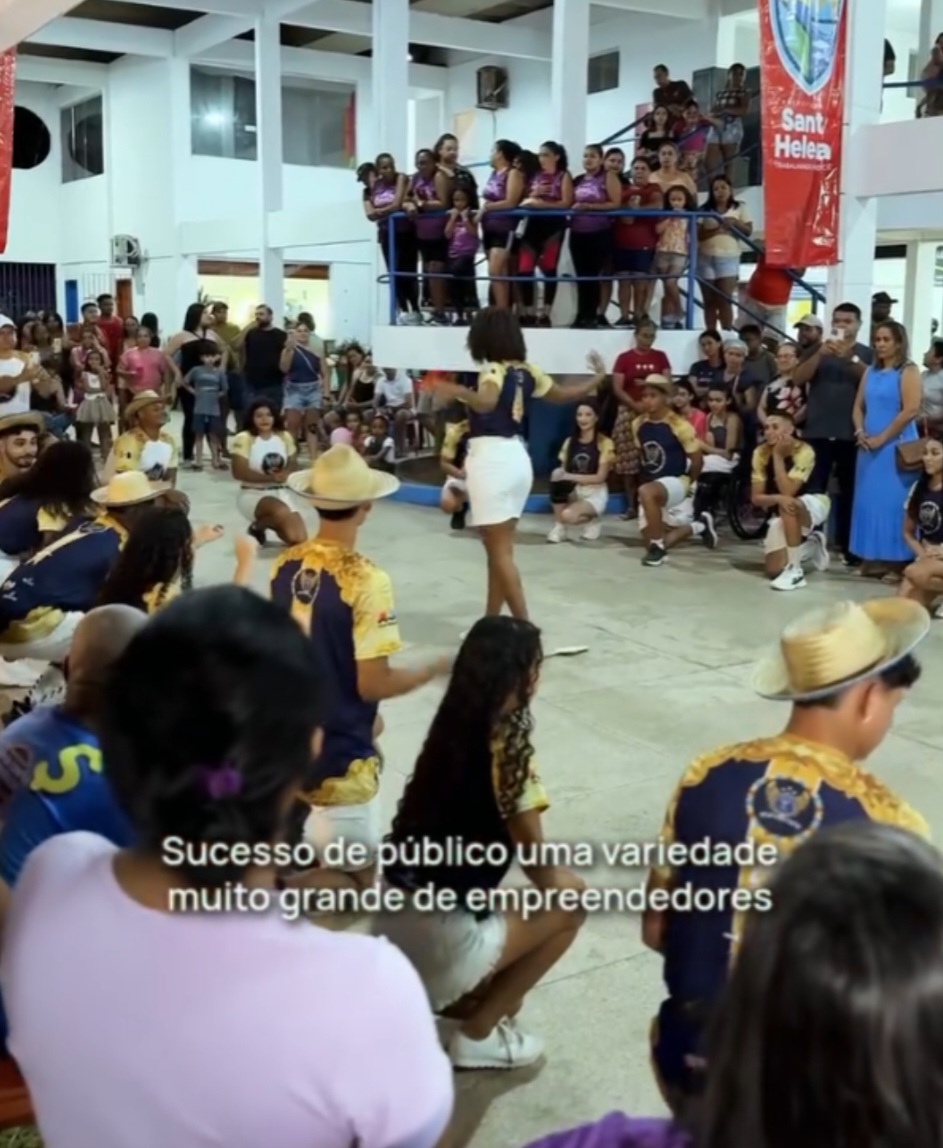 No momento, você está visualizando *Santa Helena a 1ª edição da Feira do Empreendedor encerra como um marco para o desenvolvimento e movimentação da economia do Município. Parabéns a todos que participaram.*