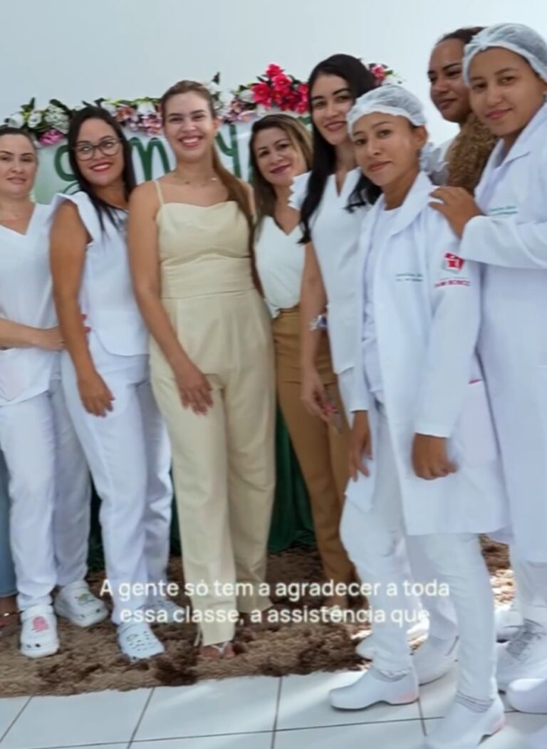 Leia mais sobre o artigo *Na Semana da Enfermagem, Prefeitura de Santa Helena através da Secretaria de Saúde, realiza mais um investimento nos profissionais da saúde oferecendo momento de capacitação e troca de conhecimentos.*