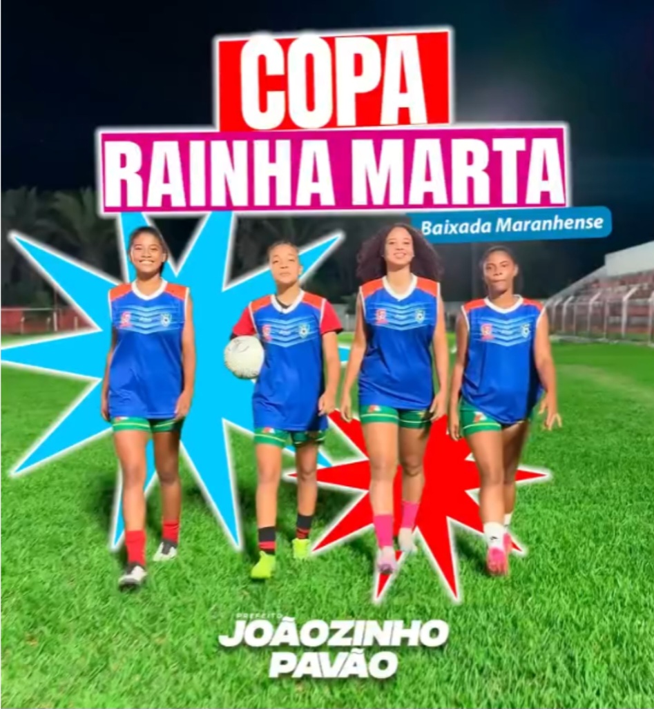 No momento, você está visualizando *Futebol Feminino Helenense se destaca e participa da Copa Rainha Marta com o apoio da Prefeitura via Secretaria de Esportes.*