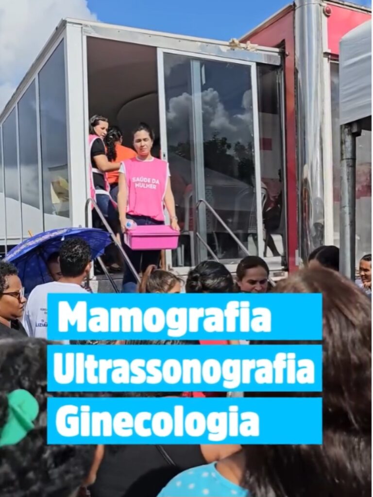 Leia mais sobre o artigo *É HOJE! A Carreta da Saúde da Mulher chegou, será mais um dia especial de saúde, prevenção e cuidados as mulheres helenenses. Participe!*