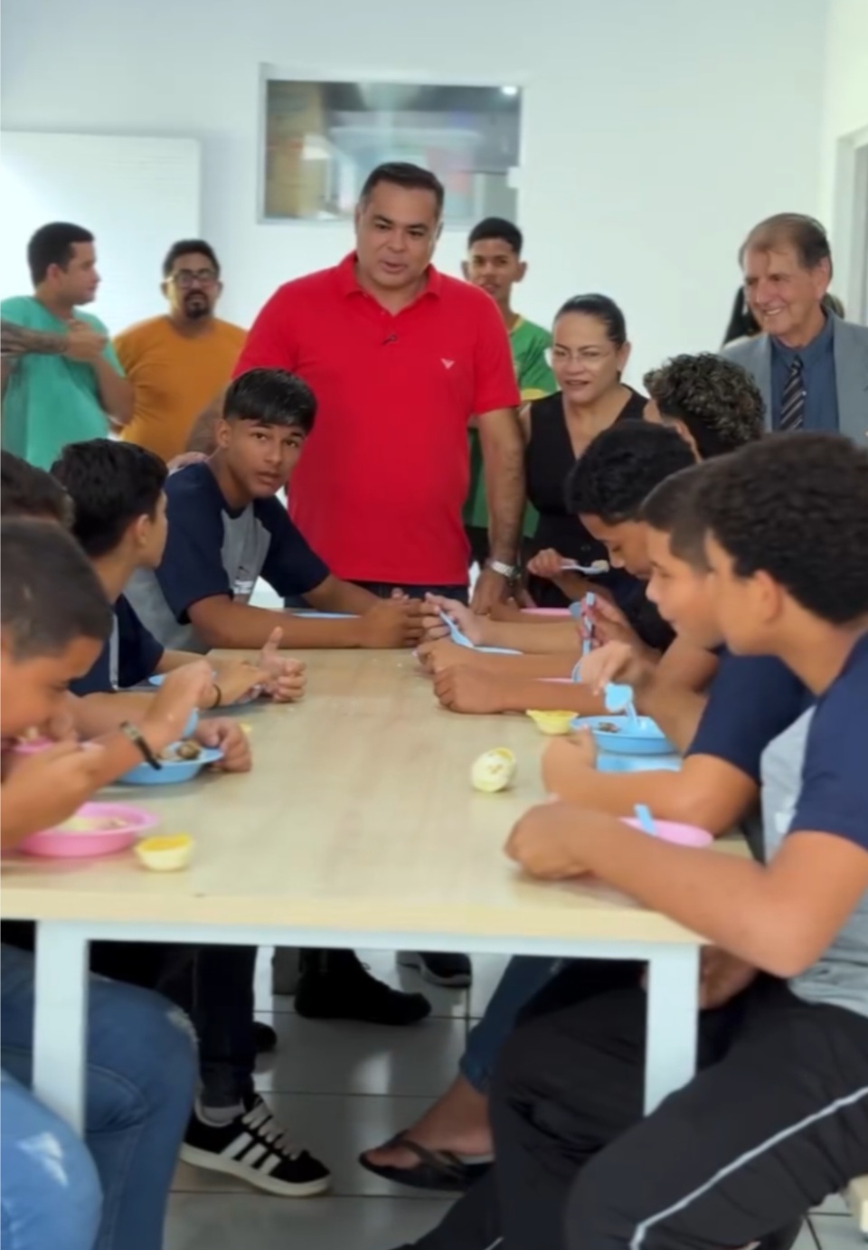 No momento, você está visualizando *Na Rede Municipal de Ensino de Santa Helena, a merenda escolar é levada a sério.*