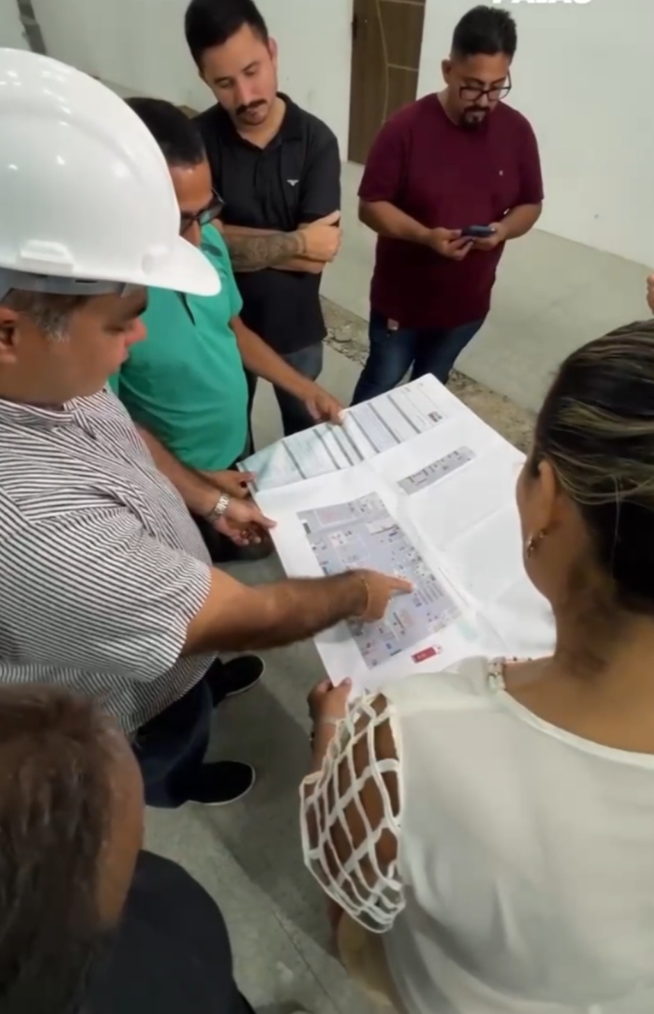 No momento, você está visualizando *Faltando menos de dois meses para a entrega da obra que vai revolucionar a Saúde na Baixada, Prefeito Joãozinho Pavão acompanha todos os detalhes de perto.*