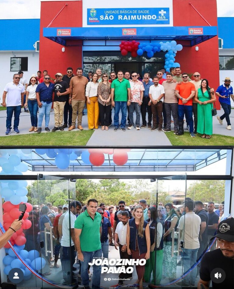 Leia mais sobre o artigo *PARABÉNS! SANTA HELENA.*  *O maior aniversário da história de Santa Helena chegou!*