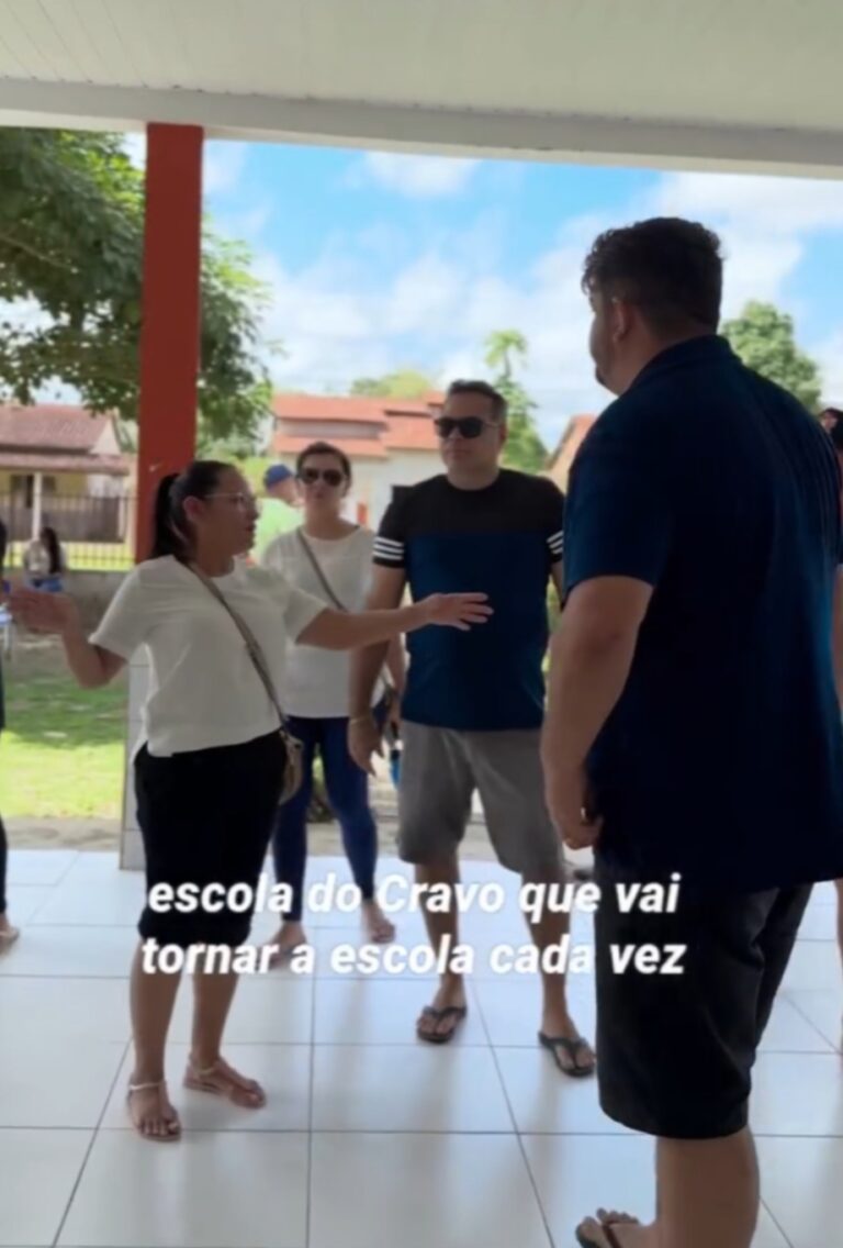 Leia mais sobre o artigo *Educação Como Prioridade: Prefeito Joãozinho Pavão acompanha de perto as reformas e modernização das Escolas do Cravo e do Goiabal*