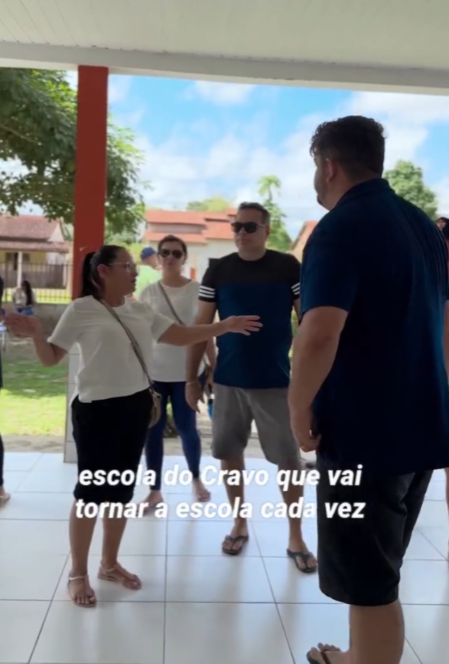 Leia mais sobre o artigo *Educação Como Prioridade: Prefeito Joãozinho Pavão acompanha de perto as reformas e modernização das Escolas do Cravo e do Goiabal*
