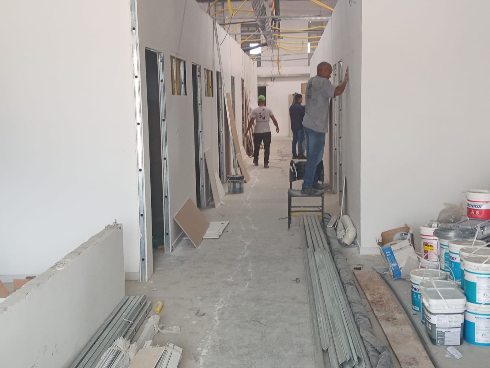 No momento, você está visualizando 🏥 *Obras da Policlínica de Santa Helena continuam a todo vapor e inauguração se aproxima!*