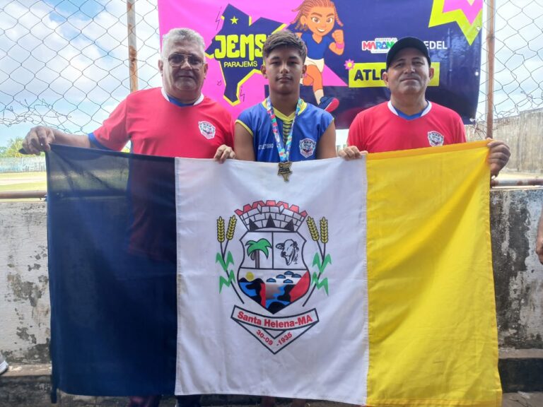 Leia mais sobre o artigo 🏃‍♂️ *Joedson Amaral: talento e superação que orgulham Santa Helena* 💚