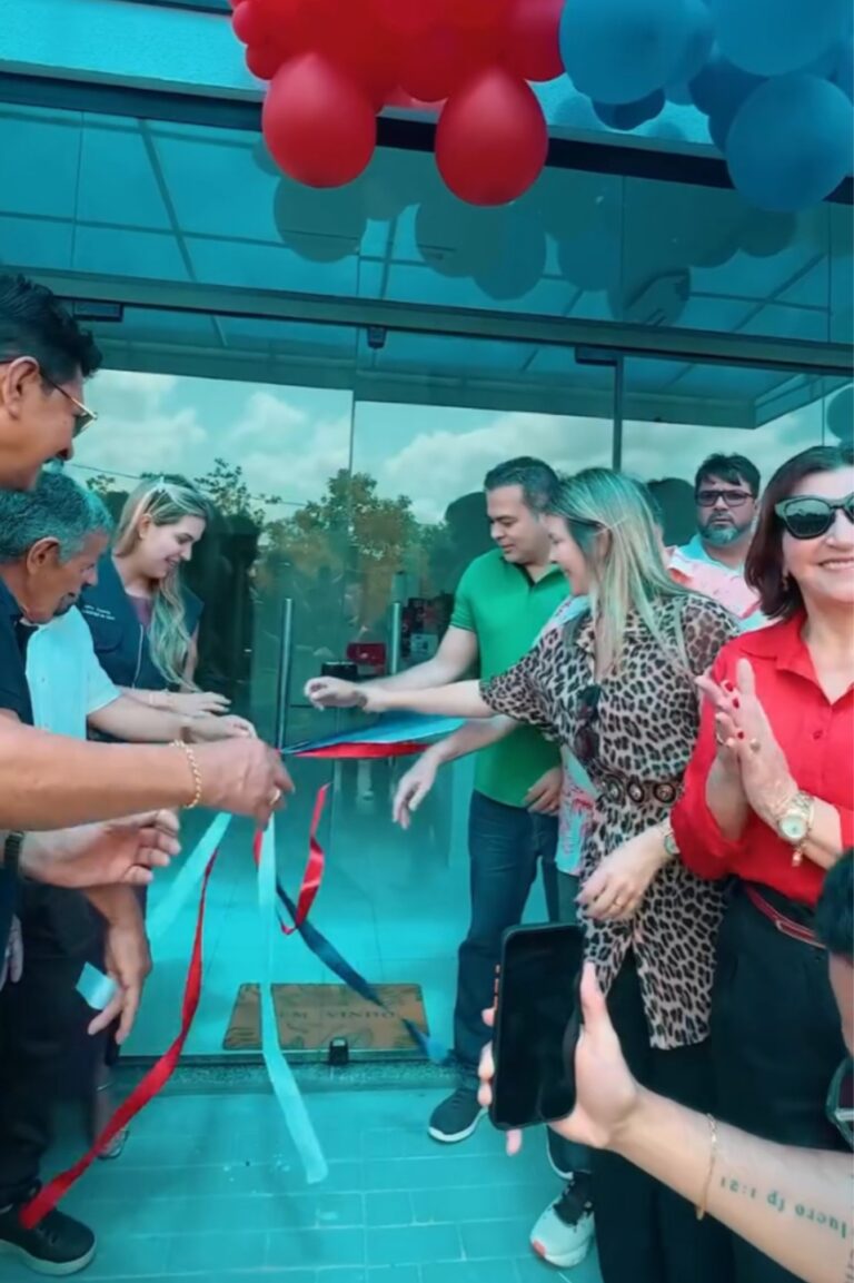 Leia mais sobre o artigo *Prefeito Joãozinho Pavão inaugura UBS no Povoado São Raimundo*