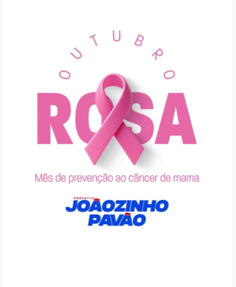 Leia mais sobre o artigo *Prefeitura de Santa Helena intensifica Outubro Rosa de prevenção ao câncer*
