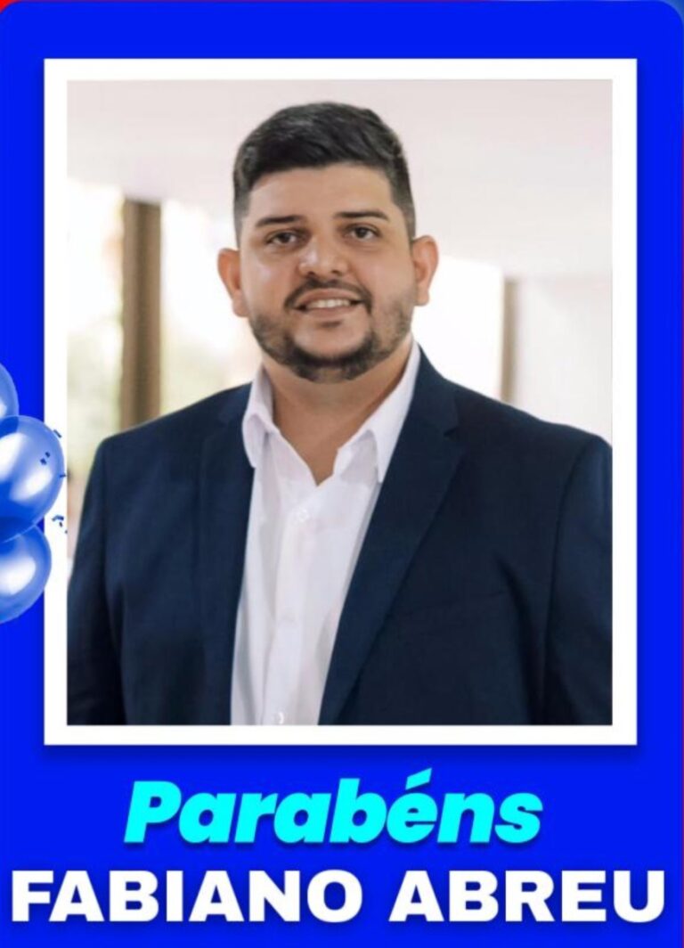 Leia mais sobre o artigo *Feliz aniversário ao nosso Secretário Municipal de Infraestrutura, Fabiano Abreu!*
