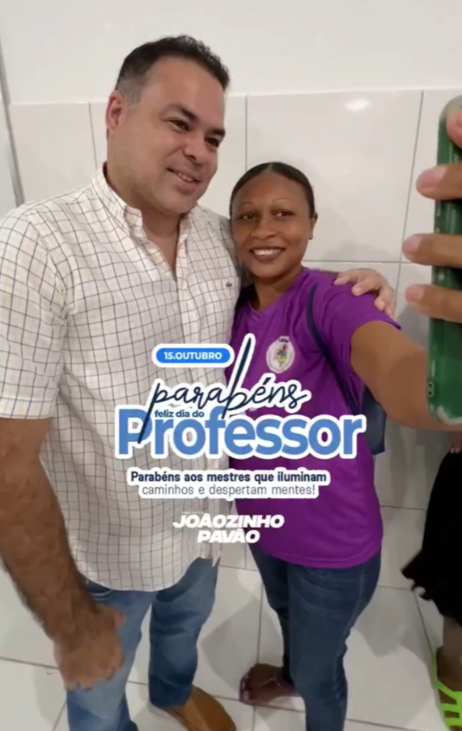 No momento, você está visualizando 💚 *Prefeitura de Santa Helena — valorizando quem ensina, inspira e transforma.* 📚✨ *Feliz Dia dos Professores!*