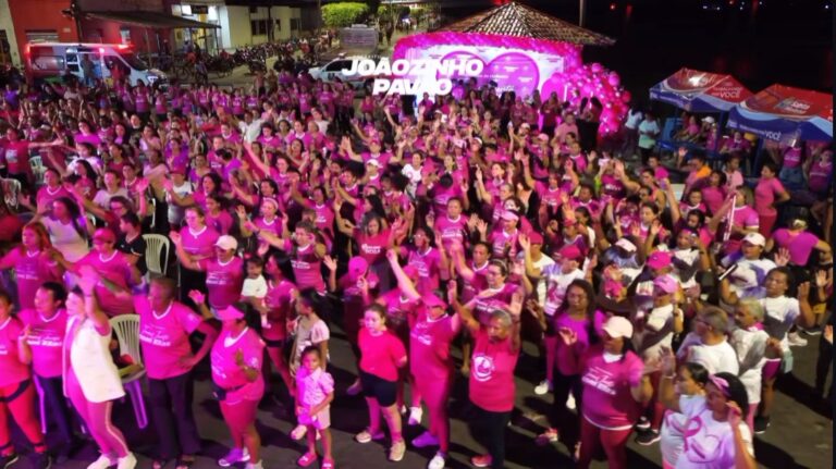 Leia mais sobre o artigo ✨ *Uma tarde de amor, cuidado e conscientização!* 💖  *Na última sexta-feira (24), a Prefeitura de Santa Helena promoveu um lindo momento dedicado às mulheres helenenses, com muita informação, autocuidado e energia positiva!* 🌸