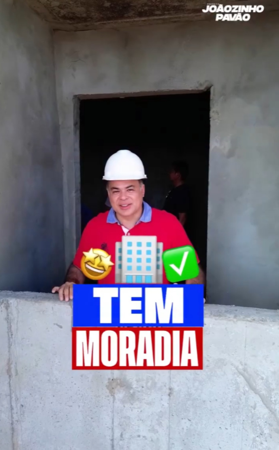 No momento, você está visualizando 🏗️✨ *O SONHO DA CASA PRÓPRIA TÁ CHEGANDO!* 🏡❤️ *Santa Helena vive um novo tempo de conquistas!* *Tudo isso graças à parceria entre a Prefeitura e o Governo Federal, com o apoio do prefeito Joãozinho Pavão, que reforçou:* 👉 *“No momento certo, todas as informações e regras do programa serão divulgadas pra todo mundo!”* 👏 *Mais moradia, mais dignidade e mais futuro pra nossa gente!* 🙌💪