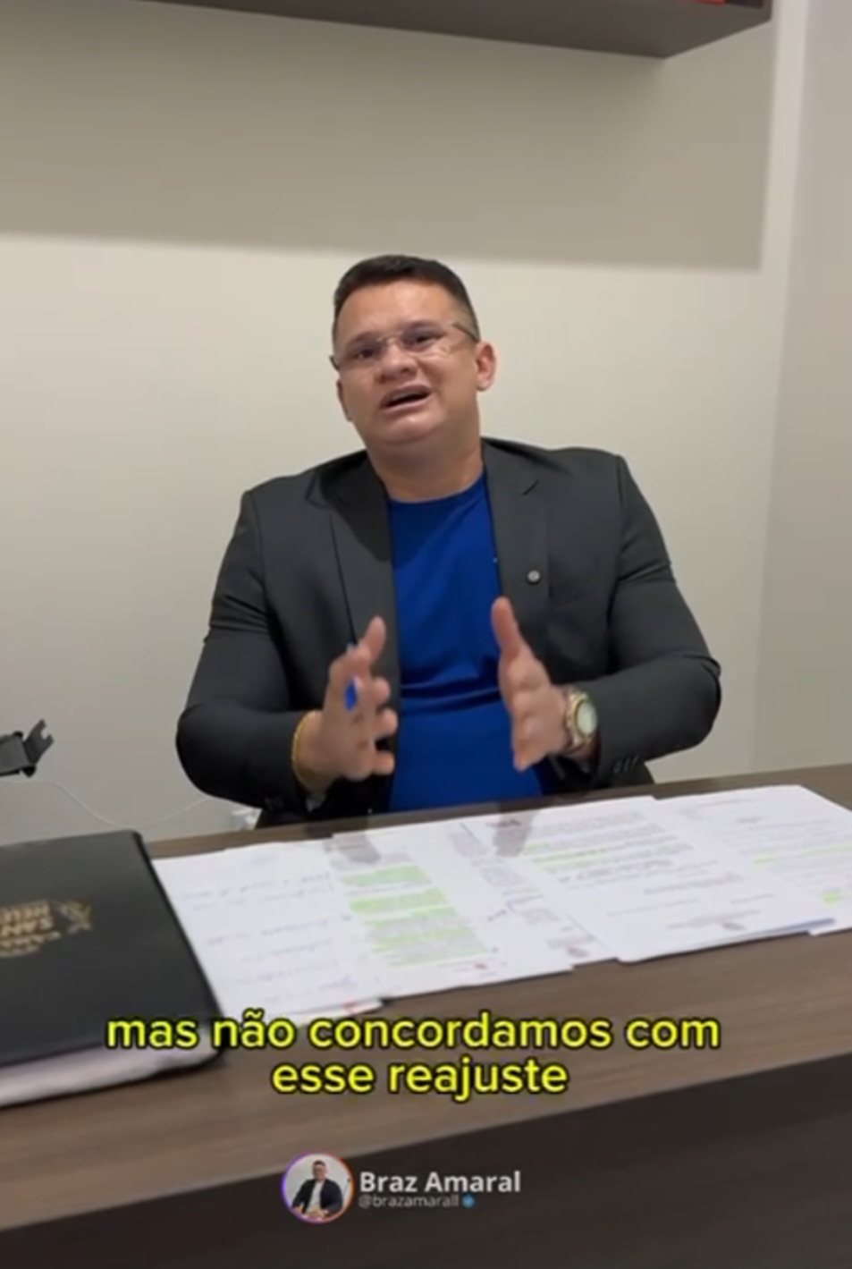 No momento, você está visualizando *A oposição em Santa Helena se posicionou contra o aumento dos servidores efetivos com curso superior, mesmo após admitir que a categoria estava há mais de dez anos sem reajuste.*