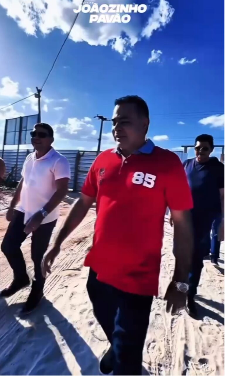 Leia mais sobre o artigo *Santa Helena encerra o ano com chave de ouro ao anunciar o início da construção de casas populares na primeira quinzena de janeiro, garantindo mais dignidade e qualidade de vida para dezenas de famílias.*  *A ação reforça o compromisso da gestão municipal com a habitação. Parabéns ao povo de Santa Helena e reconhecimento ao prefeito Joãozinho Pavão pelo trabalho e resultados concretos no município.*