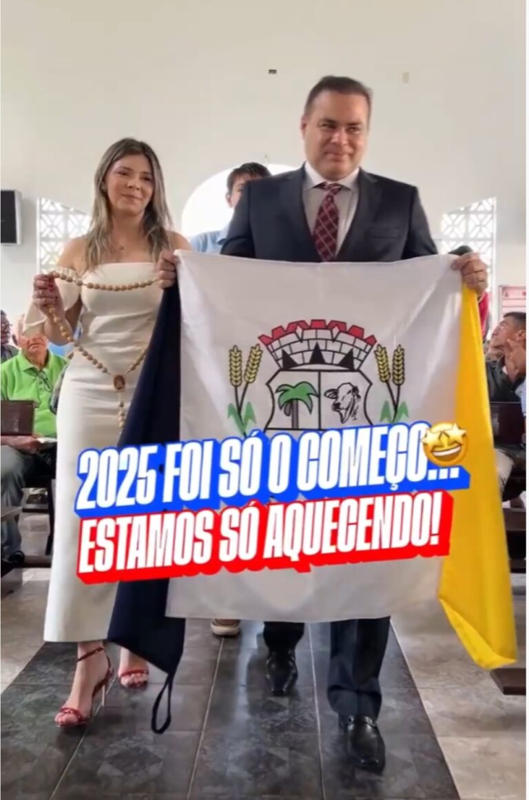Leia mais sobre o artigo ✈️ *Santa Helena decolou!*  📈 *2025 foi recorde: nunca se fez tanto em tão pouco tempo.*  🤝 *Com o prefeito do povo Joãozinho Pavão, ninguém ficou para trás.*  🏥📚🚧🤲 *Avanços na Saúde, Educação, Infraestrutura e Assistência Social, com obras como a drenagem do Boa Esperança e Policlínica.*  🚀 *Foi só o começo. 2026 será ainda melhor!*
