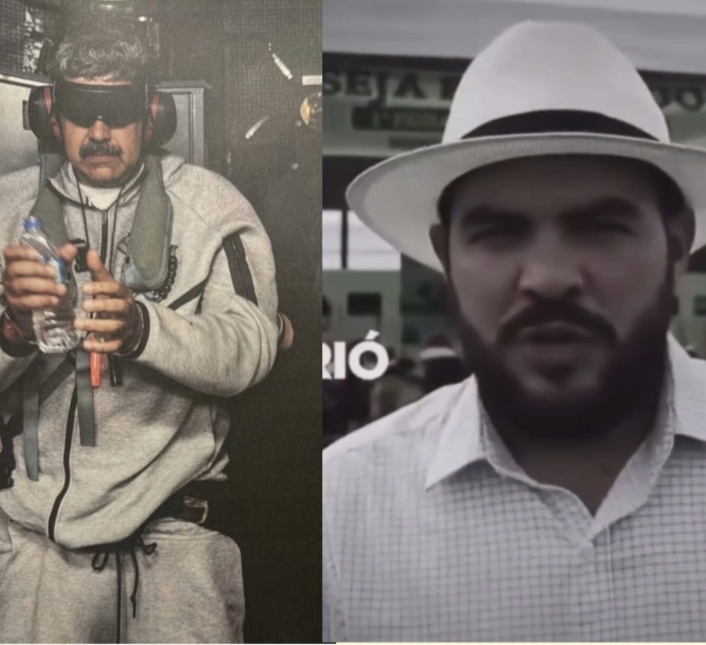 No momento, você está visualizando 🔴 DESTAQUE DA SEMANA  Prisões que abalaram o cenário político: enquanto o mundo repercute a prisão de Nicolás Maduro, da esposa e de assessores, o Brasil se choca com o escândalo em Turilândia (MA), onde prefeito, primeira-dama, vice-prefeita, vereadores, assessores e empresários foram presos por suspeita de corrupção milionária.  Um contraste que domina debates, manchetes e redes sociais — crise de poder lá fora e colapso político dentro de casa.