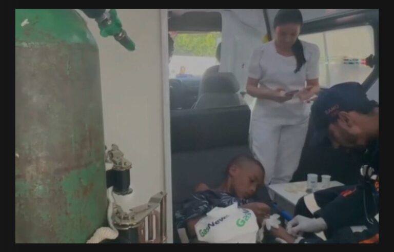 Leia mais sobre o artigo *URGENTE!*  *Criança desaparecida em quilombo de Bacabal é localizada; buscas por outras duas continuam*