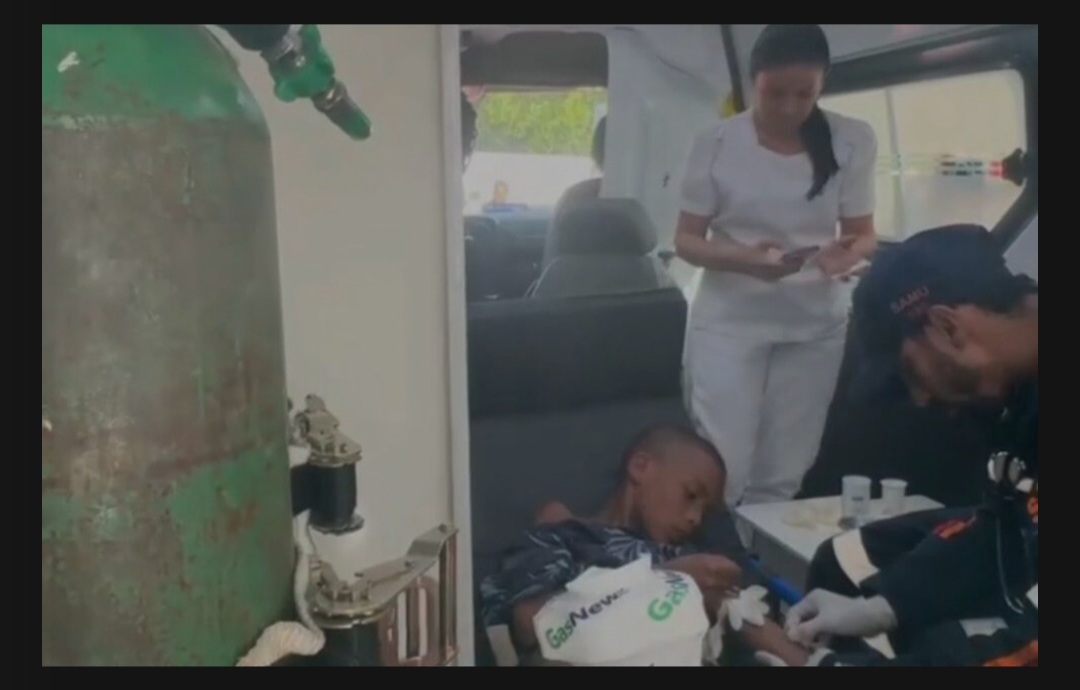 Leia mais sobre o artigo *URGENTE!*  *Criança desaparecida em quilombo de Bacabal é localizada; buscas por outras duas continuam*