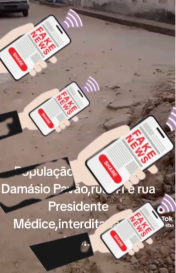 Leia mais sobre o artigo *A oposição em Santa Helena está sem rumo e sem argumentos. Critica obras em andamento, enquanto a cidade avança e a população vê o trabalho acontecer.*